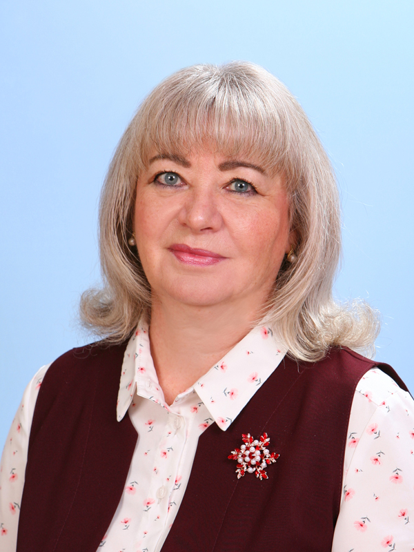 Удалова Татьяна Леонидовна.